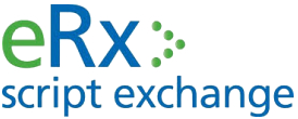 ERX script exchange logo