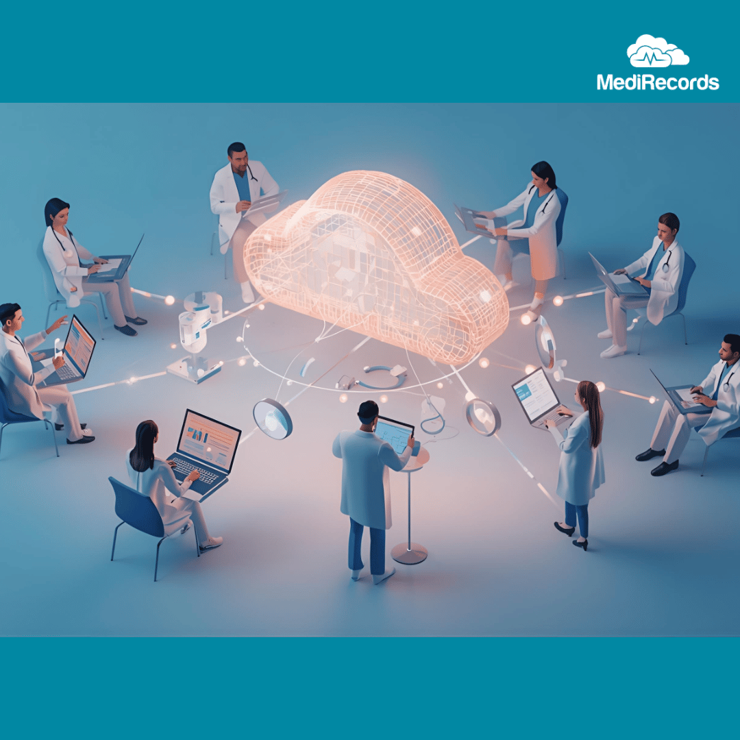 Is cloud technology the new necessity for innovation and productivity in digital health?