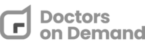 Doctors on Demand logo
