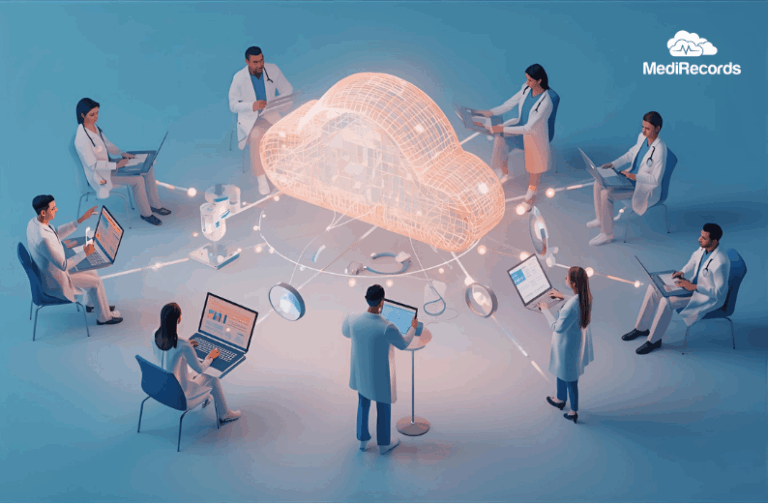 What a difference the cloud makes - why GPs need to look up when seeking software